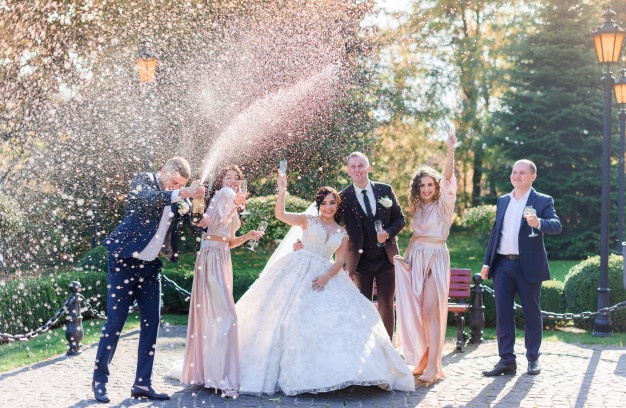 Instalaciones completas para bodas