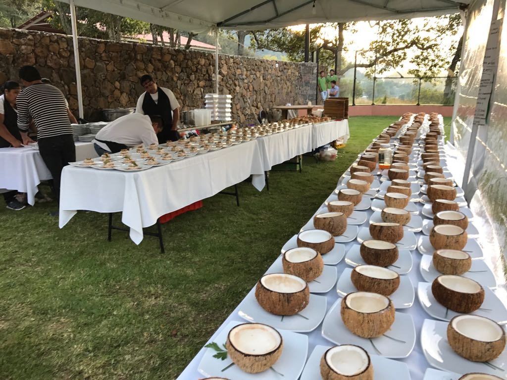 Decoración para bodas